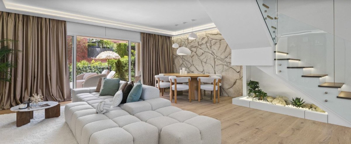 3 Bed Townhouse in Marbella