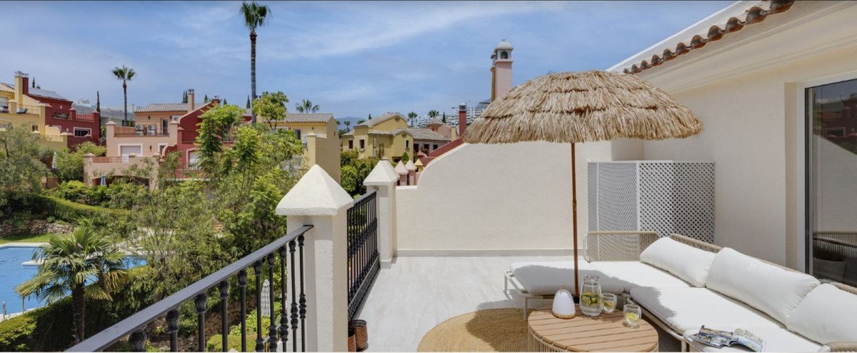 3 Bed Townhouse in Marbella