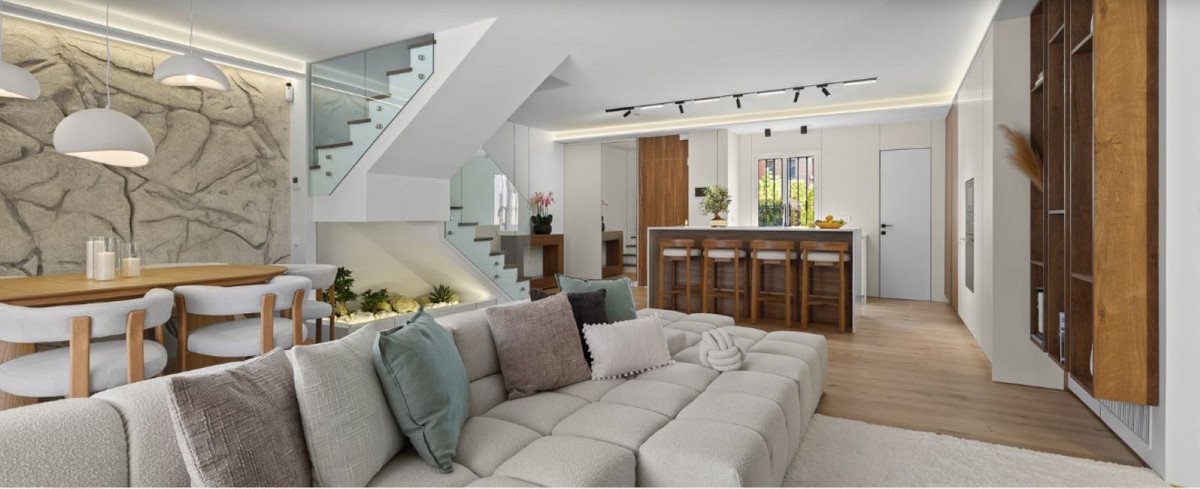 3 Bed Townhouse in Marbella