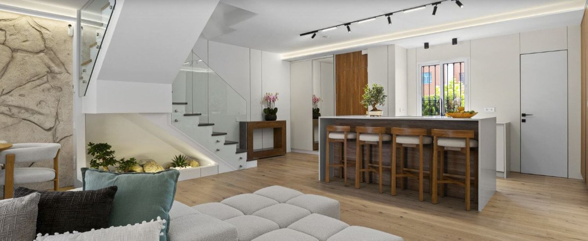 3 Bed Townhouse in Marbella