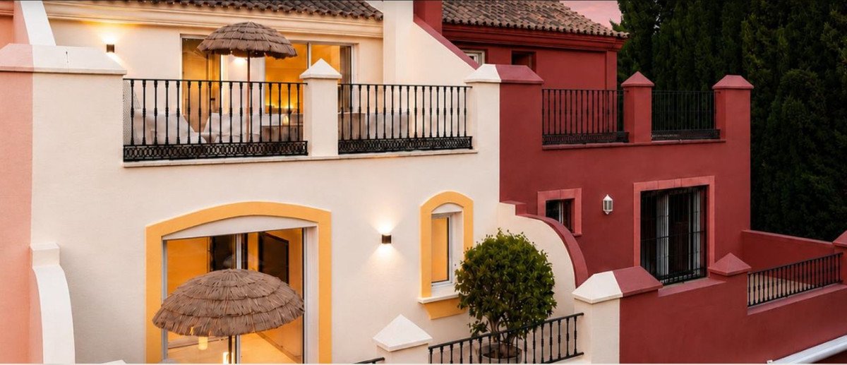 3 Bed Townhouse in Marbella