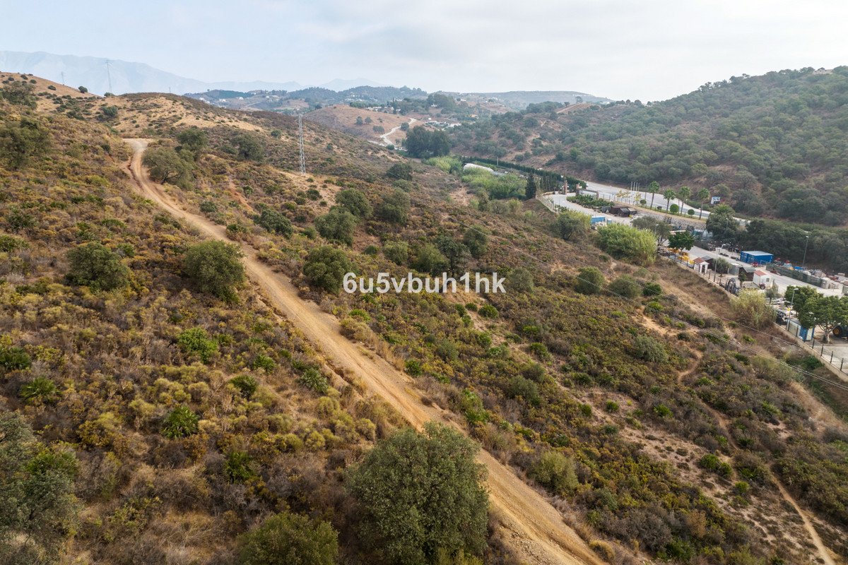 Land in La Cala de Mijas
