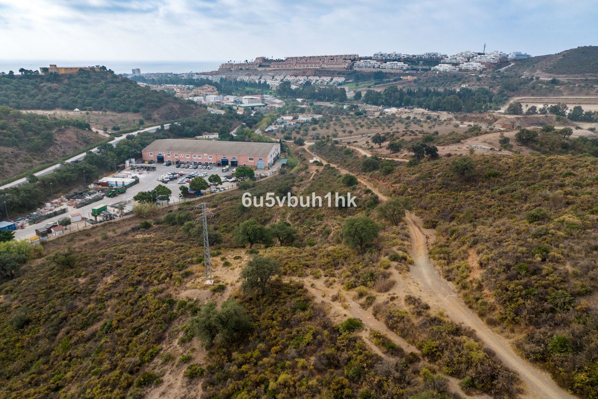 Land in La Cala de Mijas