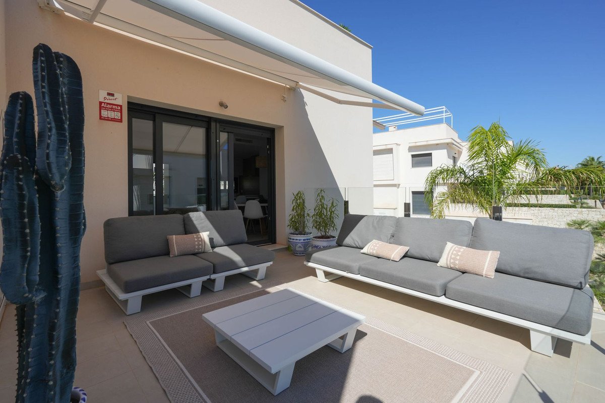 3 Bed Penthouse in Pilar de la Horadada