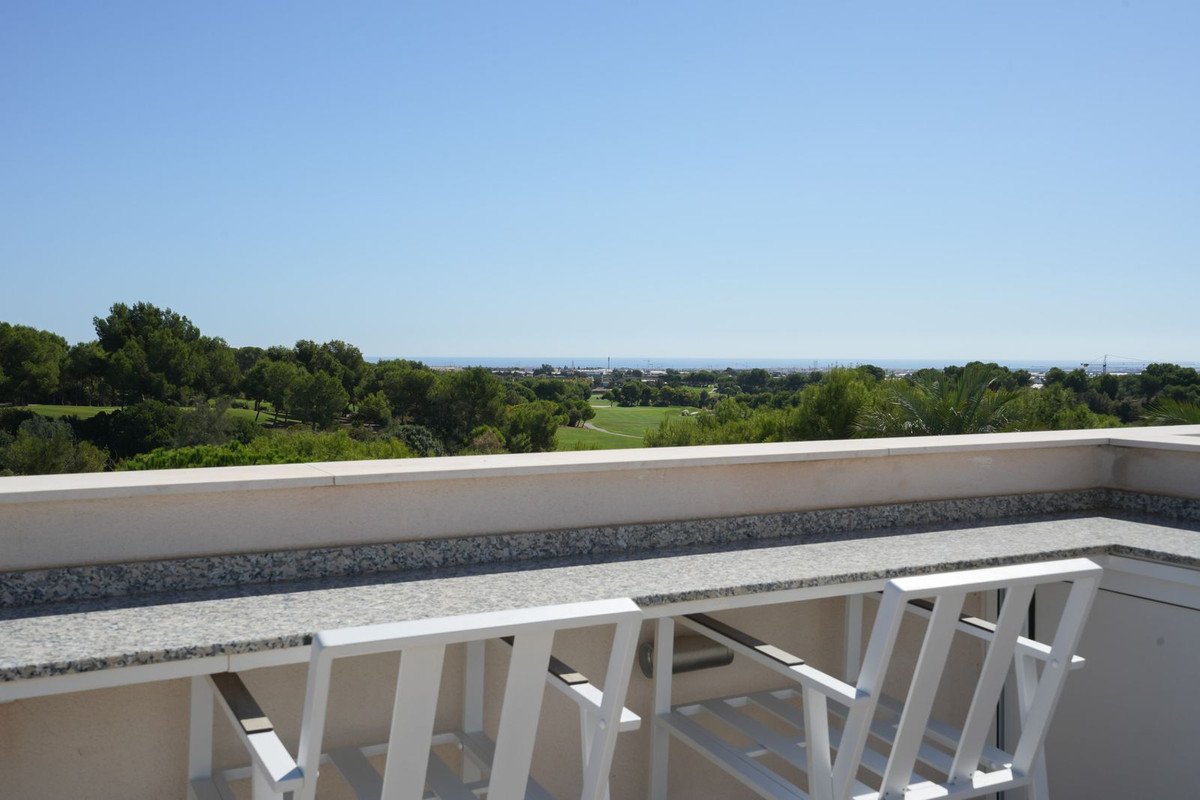 3 Bed Penthouse in Pilar de la Horadada