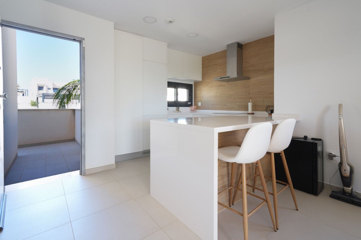 3 Bed Penthouse in Pilar de la Horadada