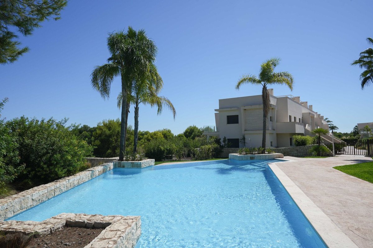 3 Bed Penthouse in Pilar de la Horadada