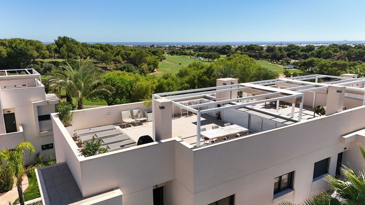 3 Bed Penthouse in Pilar de la Horadada