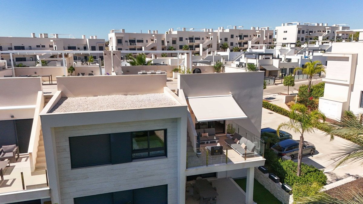 3 Bed Penthouse in Pilar de la Horadada
