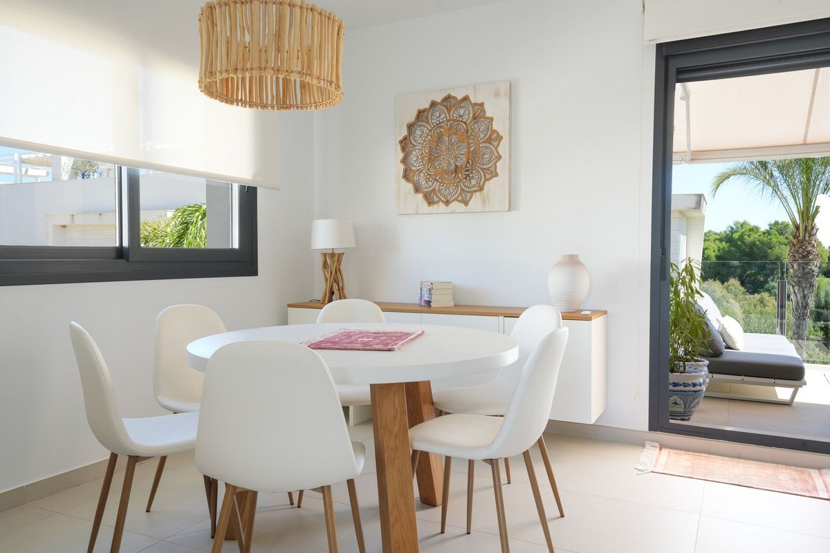 3 Bed Penthouse in Pilar de la Horadada