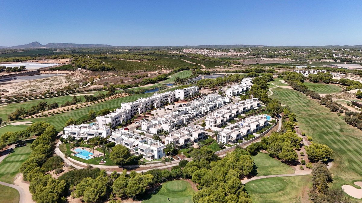 3 Bed Penthouse in Pilar de la Horadada