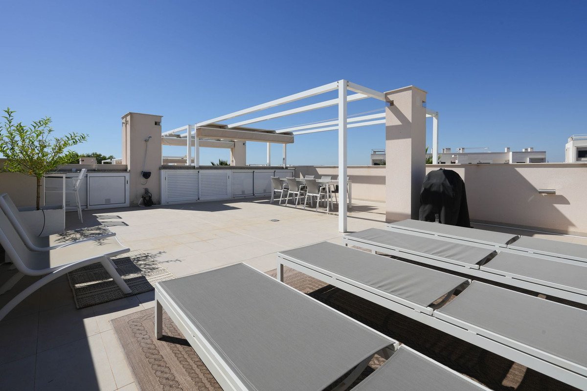3 Bed Penthouse in Pilar de la Horadada