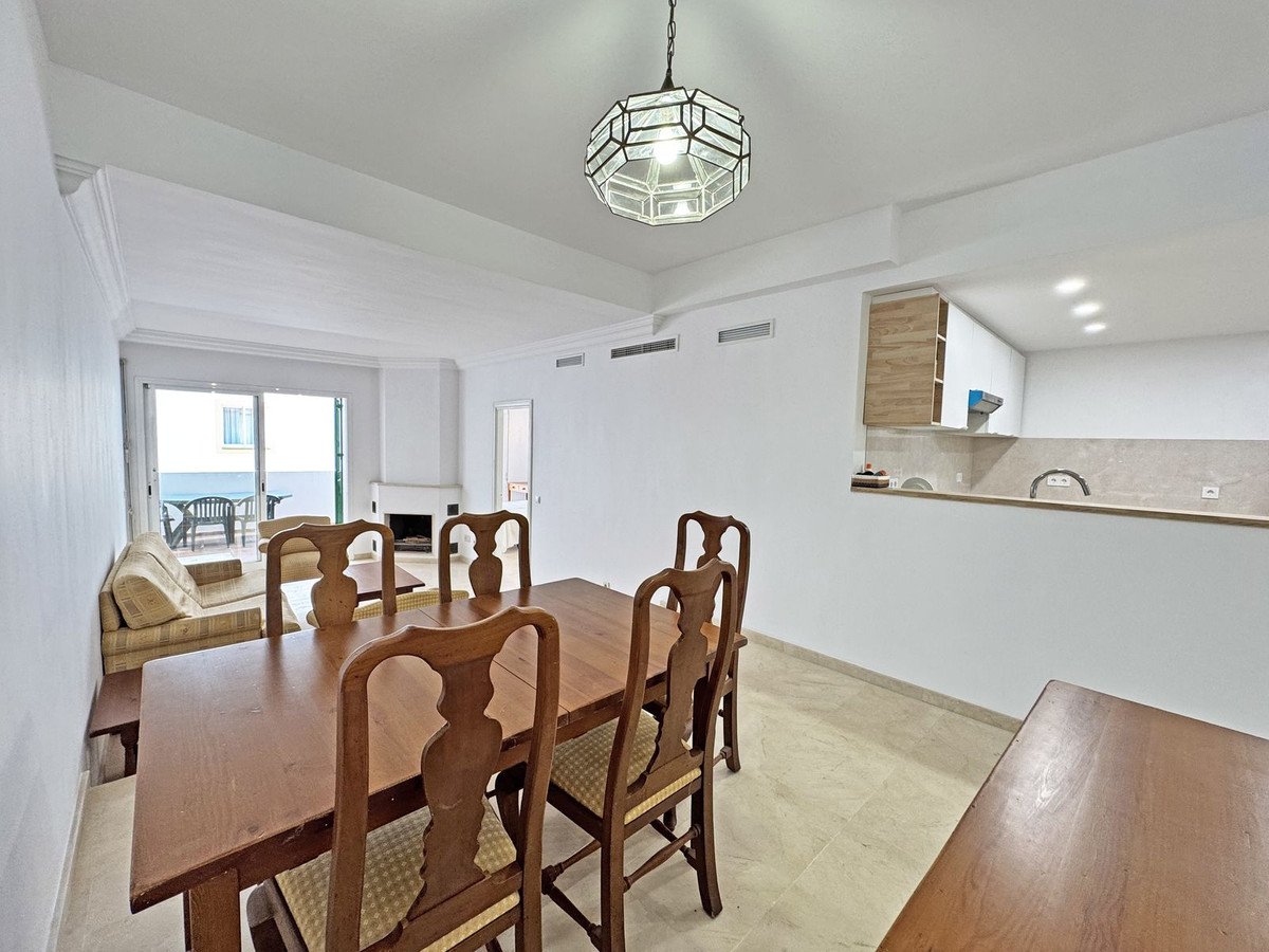 2 Bed Middle Floor Apartment in Carib Playa
