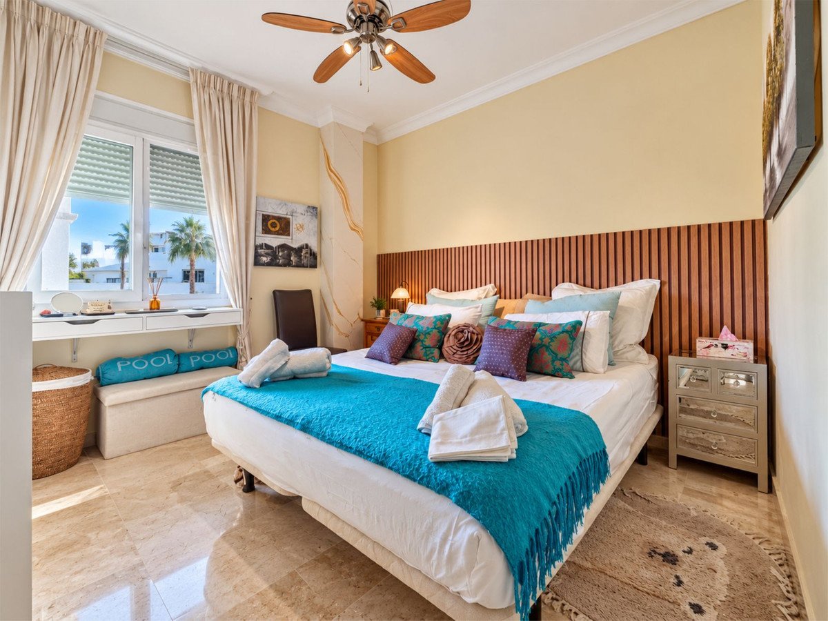 2 Bed Middle Floor Apartment in La Cala Hills