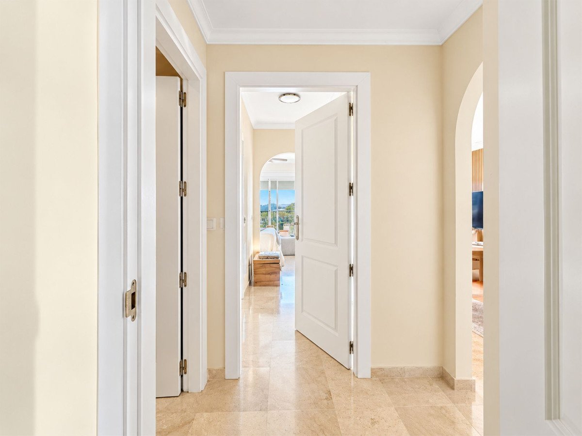 2 Bed Middle Floor Apartment in La Cala Hills