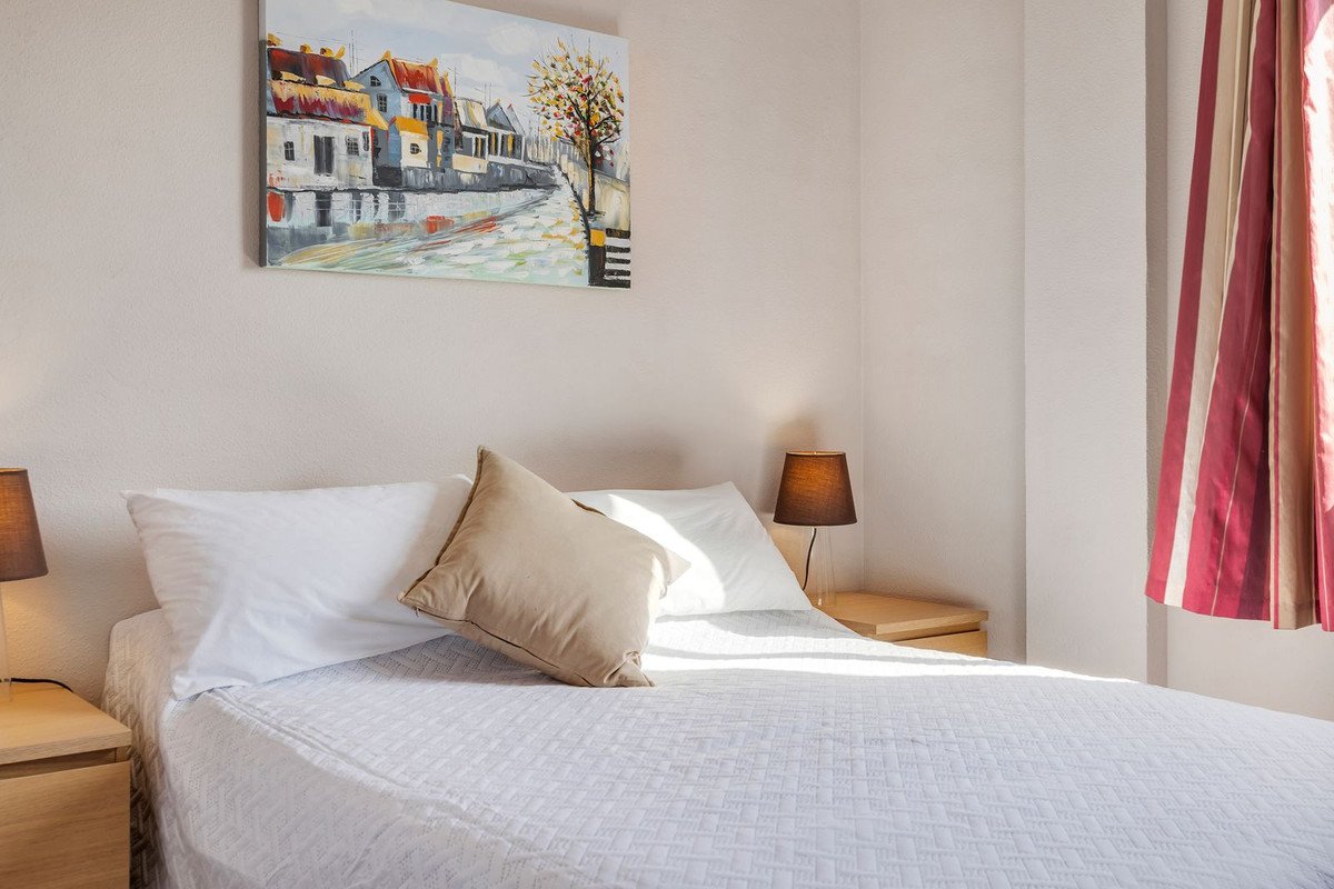 3 Bed Middle Floor Apartment in Benalmadena
