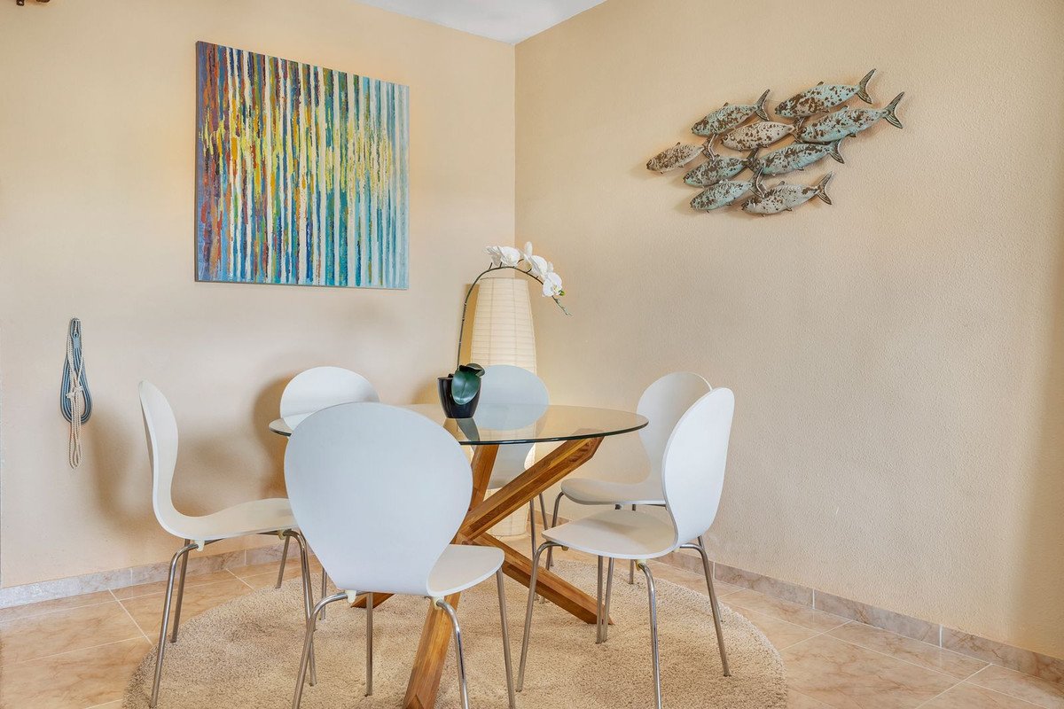 3 Bed Middle Floor Apartment in Benalmadena
