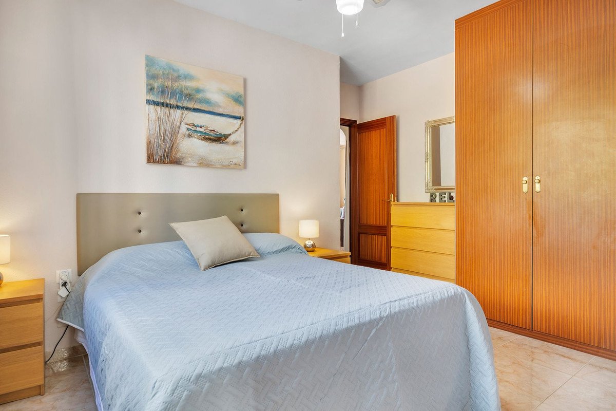 3 Bed Middle Floor Apartment in Benalmadena