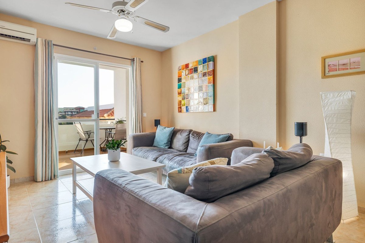 3 Bed Middle Floor Apartment in Benalmadena