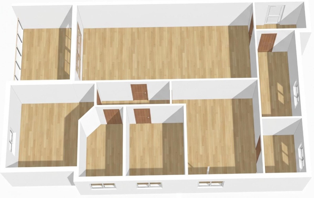 3 Bed Middle Floor Apartment in Benalmadena