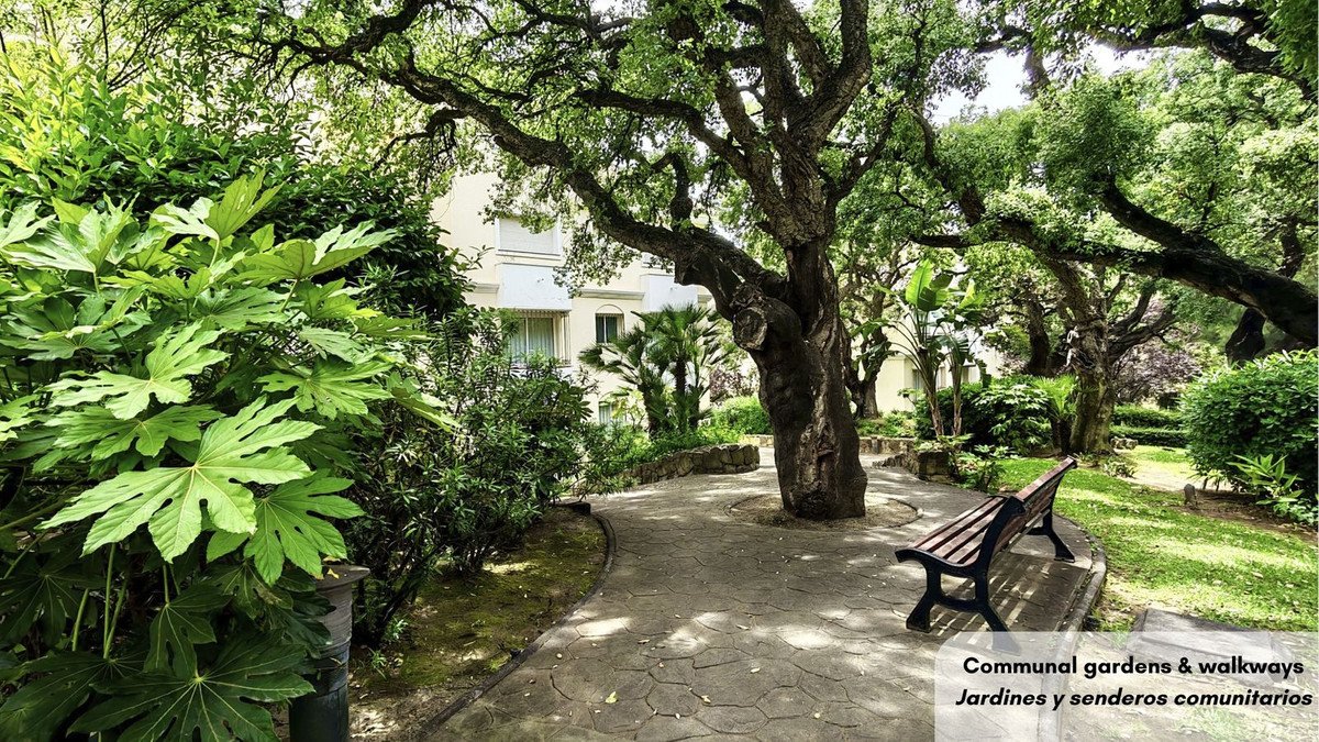 3 Bed Middle Floor Apartment in Bahía de Marbella