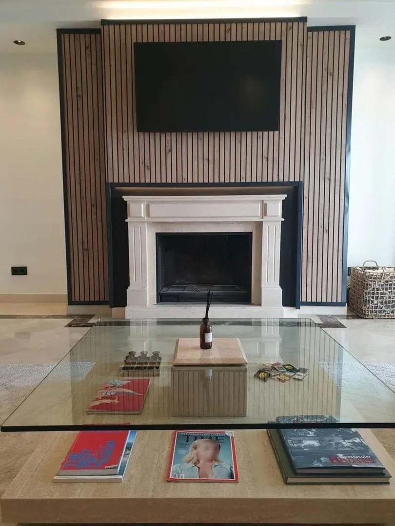 3 Bed Middle Floor Apartment in Nagüeles