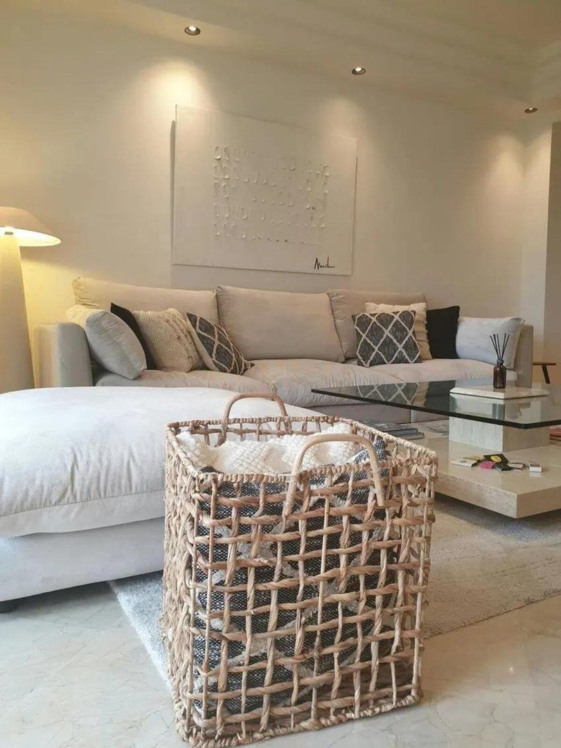 3 Bed Middle Floor Apartment in Nagüeles
