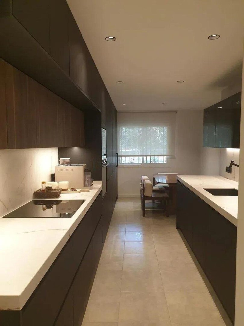 3 Bed Middle Floor Apartment in Nagüeles