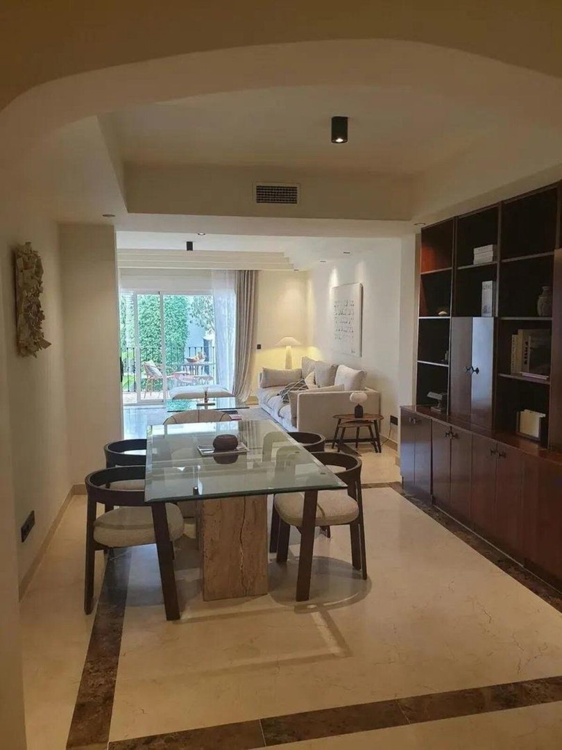 3 Bed Middle Floor Apartment in Nagüeles