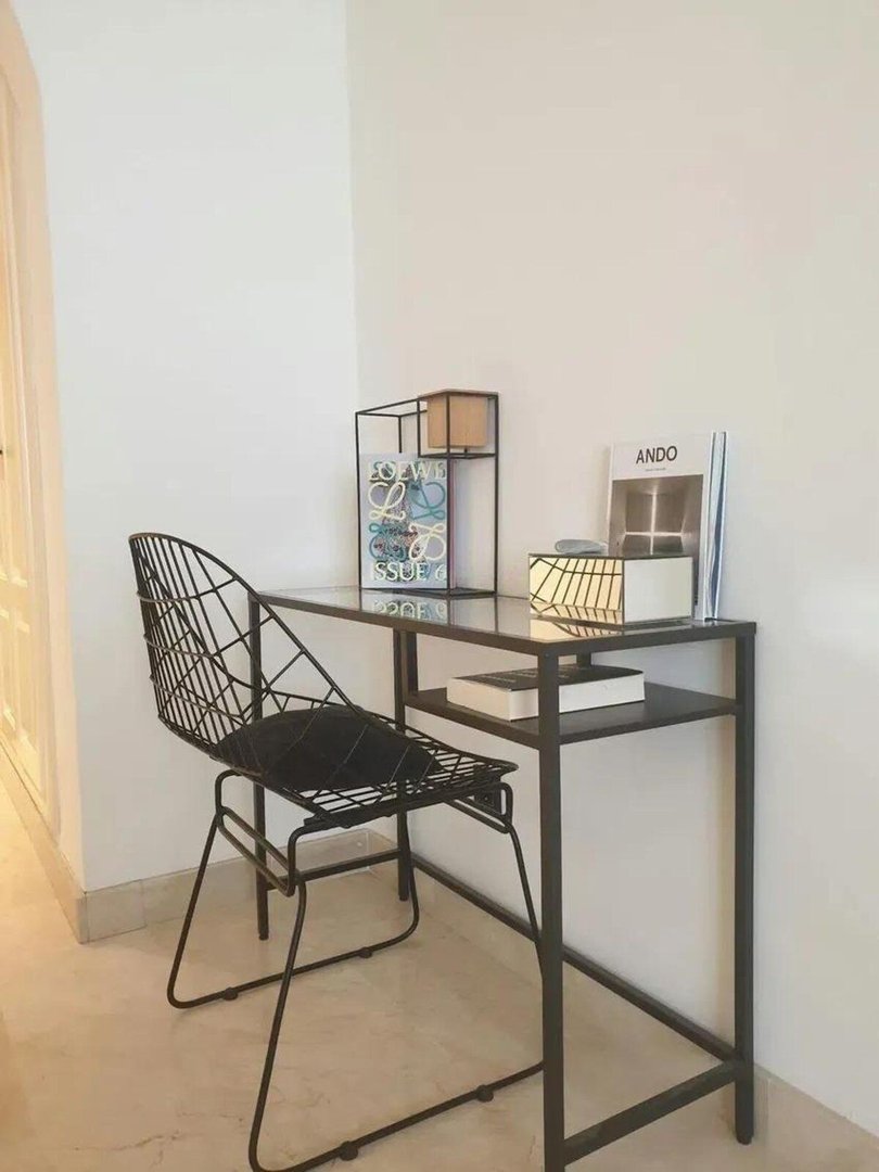 3 Bed Middle Floor Apartment in Nagüeles