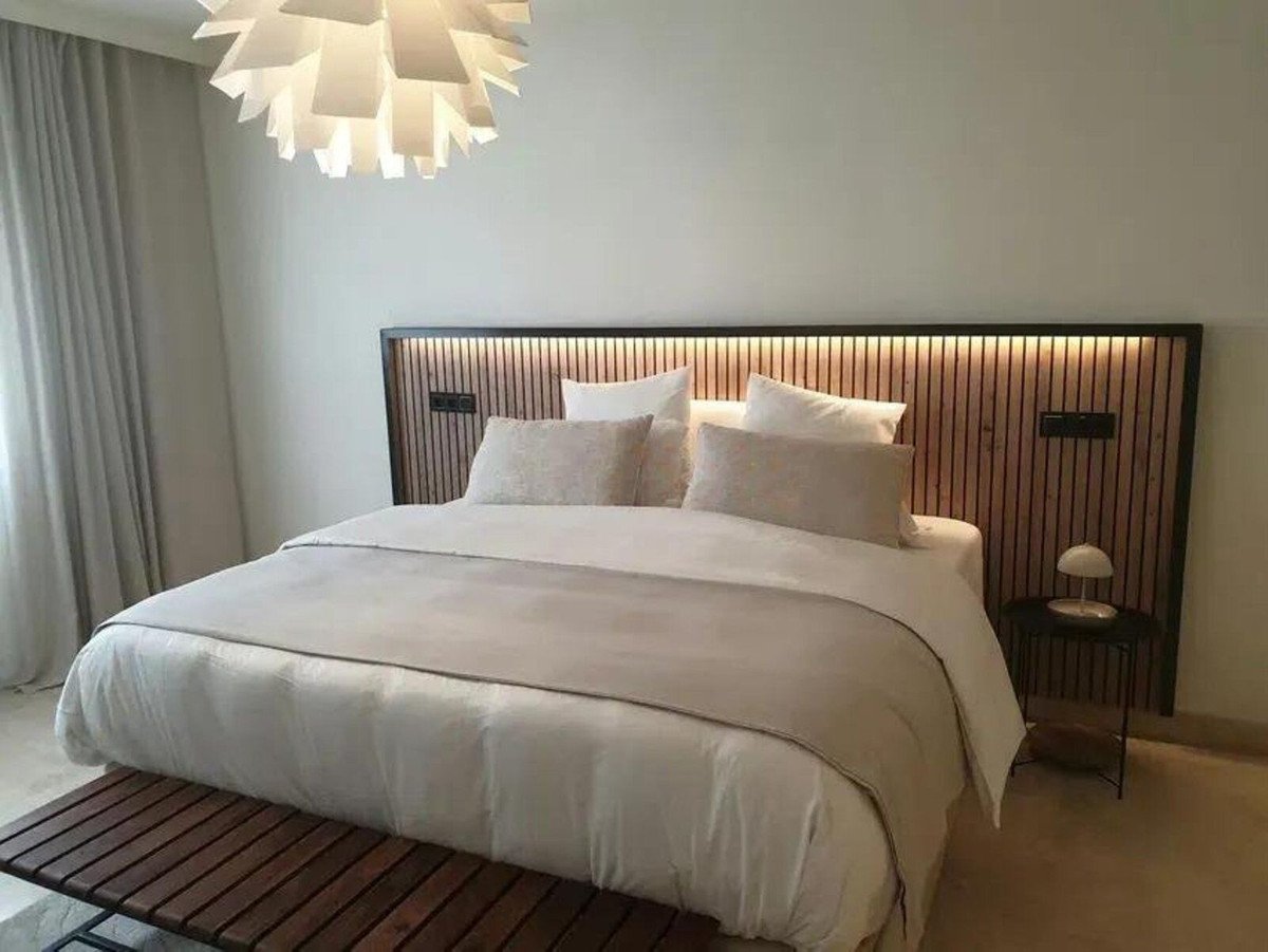 3 Bed Middle Floor Apartment in Nagüeles
