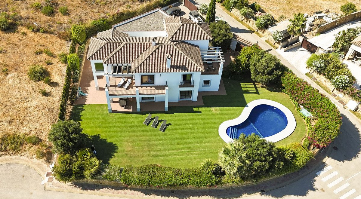 5 Bed Detached Villa in San Diego