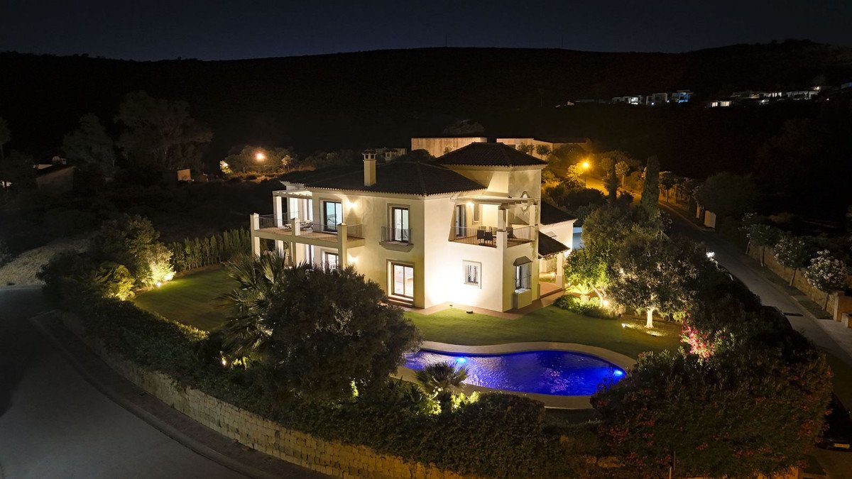 5 Bed Detached Villa in San Diego