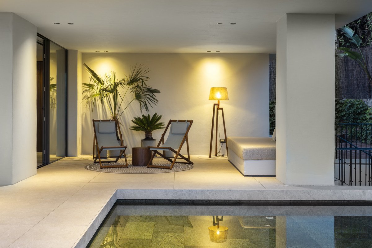 5 Bed Detached Villa in Nueva Andalucía