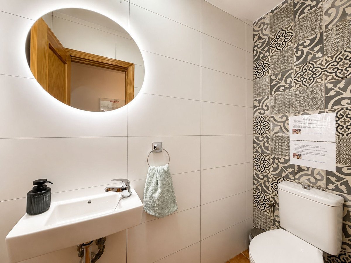 2 Bed Ground Floor Apartment in Frigiliana