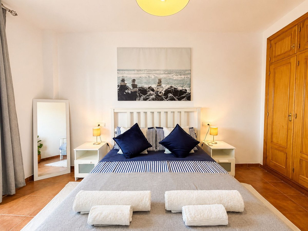 2 Bed Ground Floor Apartment in Frigiliana
