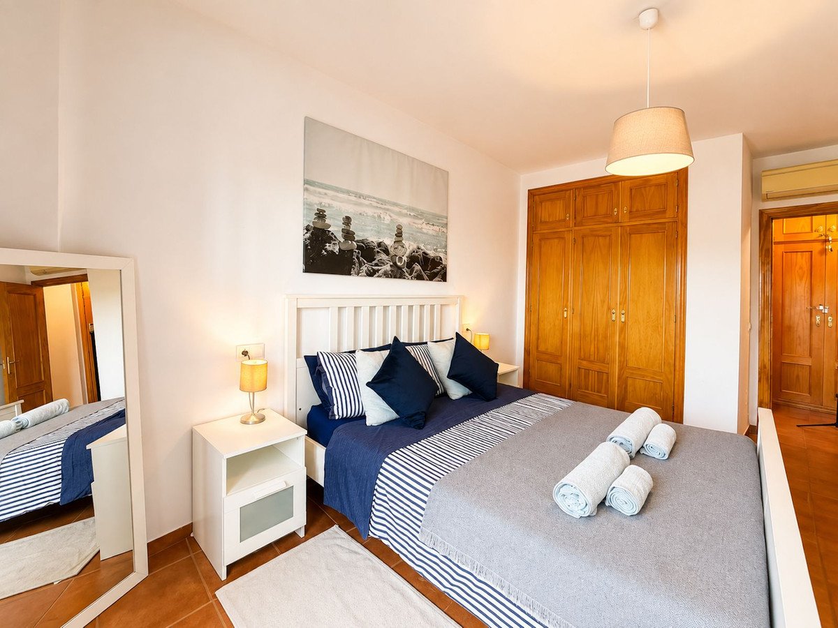2 Bed Ground Floor Apartment in Frigiliana