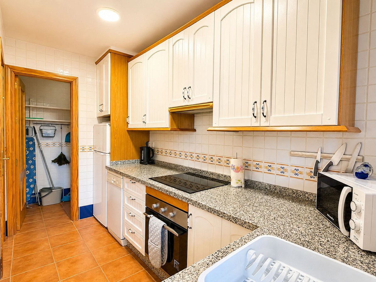 2 Bed Ground Floor Apartment in Frigiliana