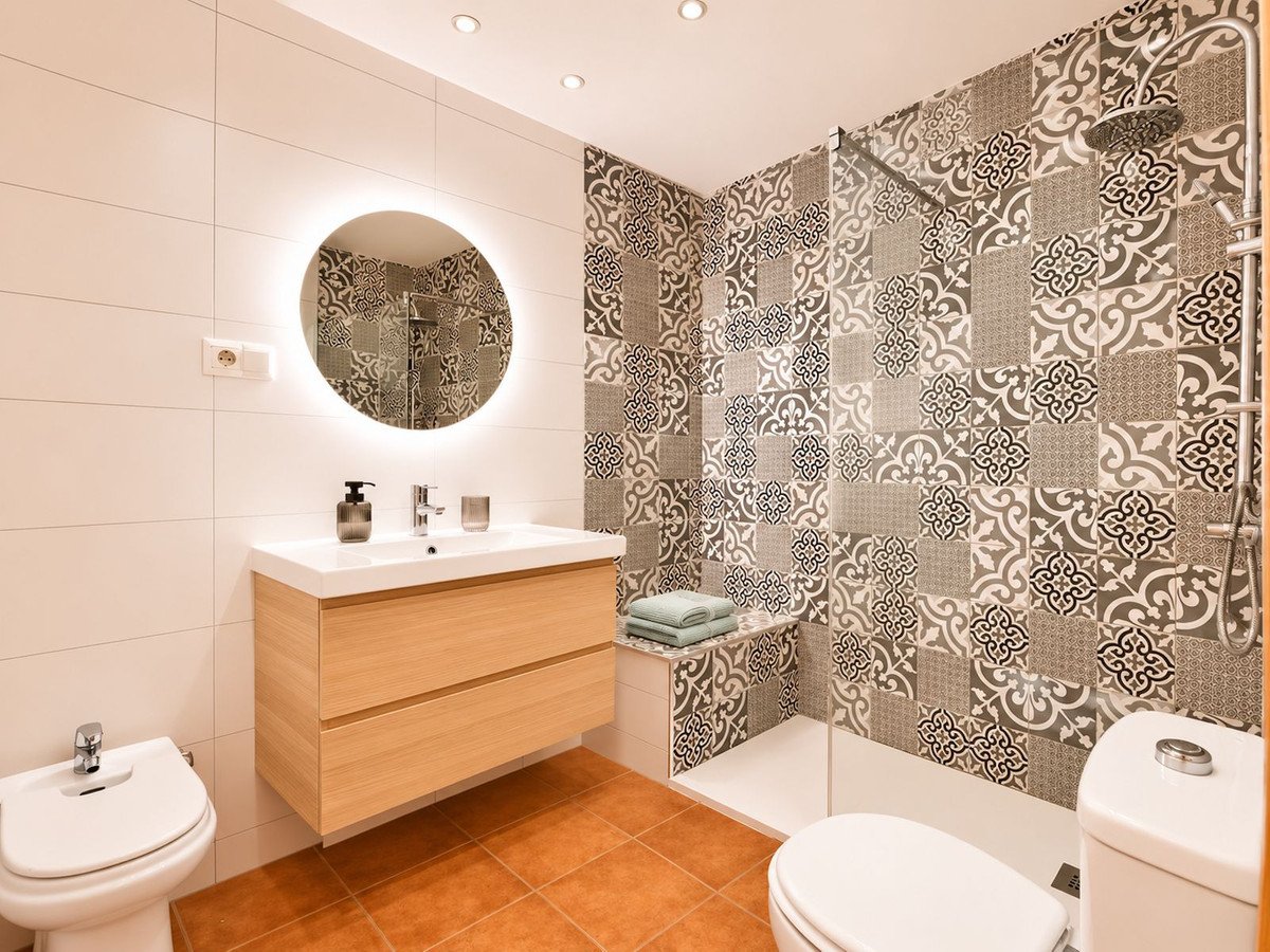 2 Bed Ground Floor Apartment in Frigiliana