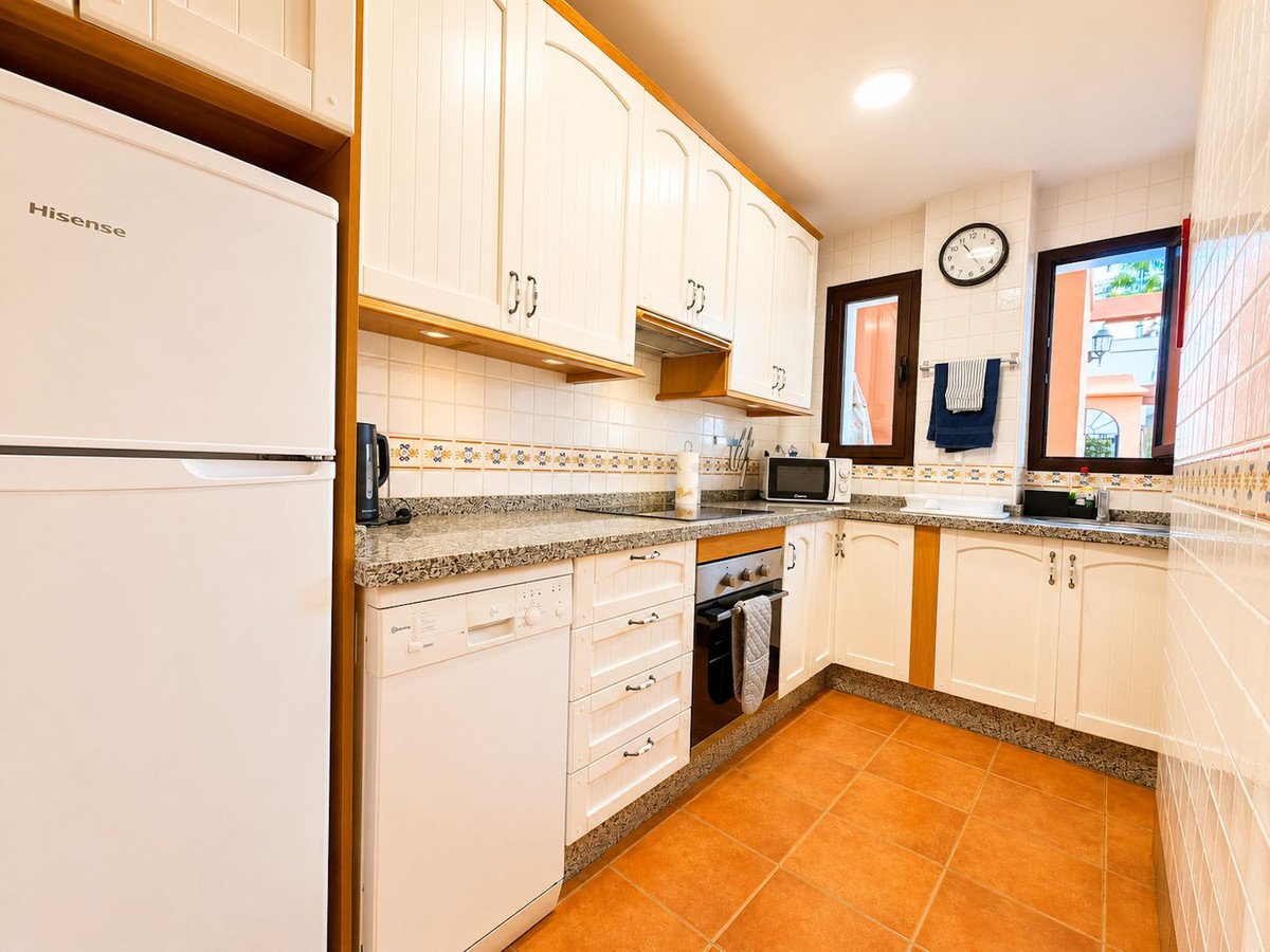 2 Bed Ground Floor Apartment in Frigiliana