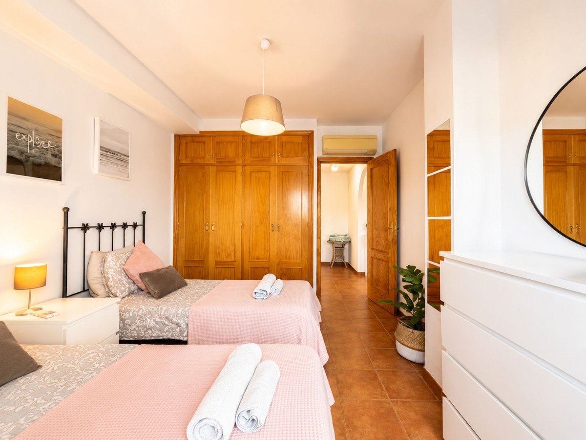 2 Bed Ground Floor Apartment in Frigiliana