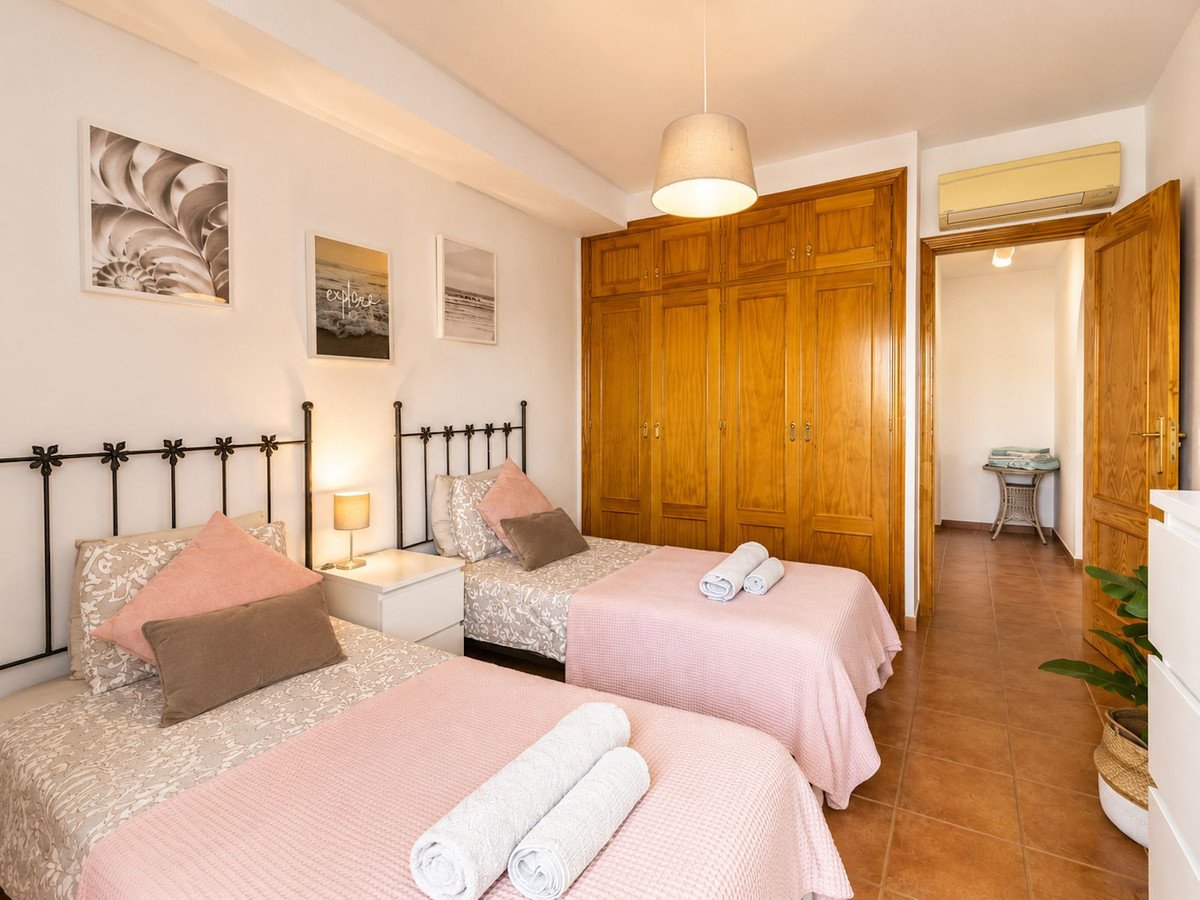 2 Bed Ground Floor Apartment in Frigiliana