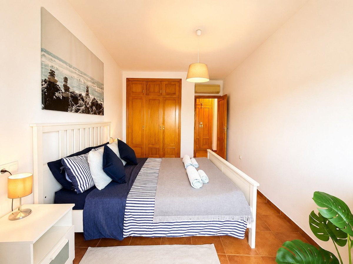 2 Bed Ground Floor Apartment in Frigiliana