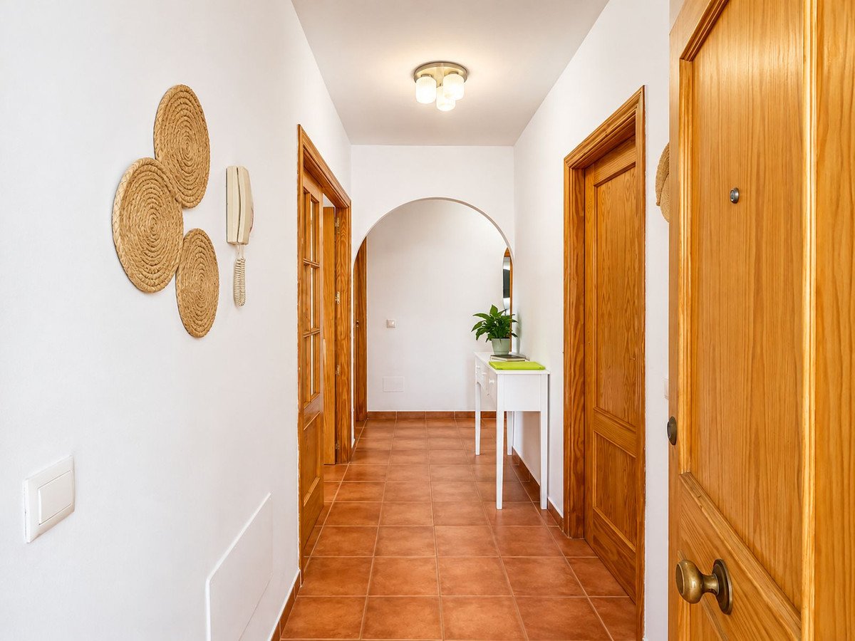 2 Bed Ground Floor Apartment in Frigiliana
