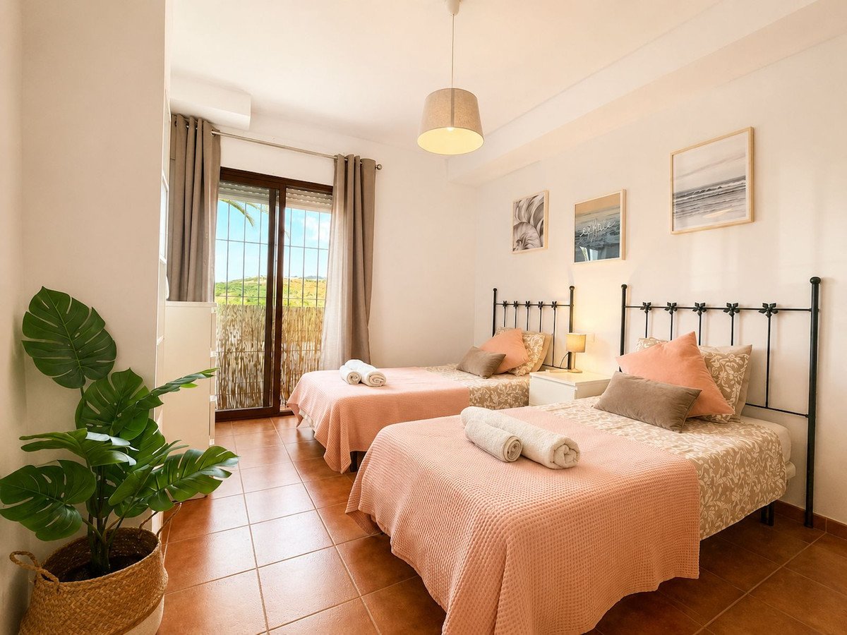 2 Bed Ground Floor Apartment in Frigiliana