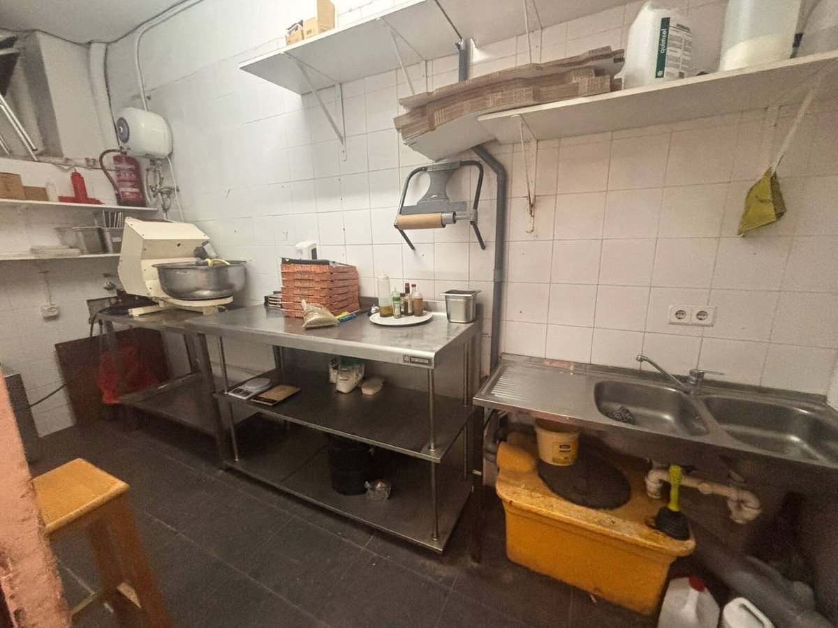 Commercial in Denia