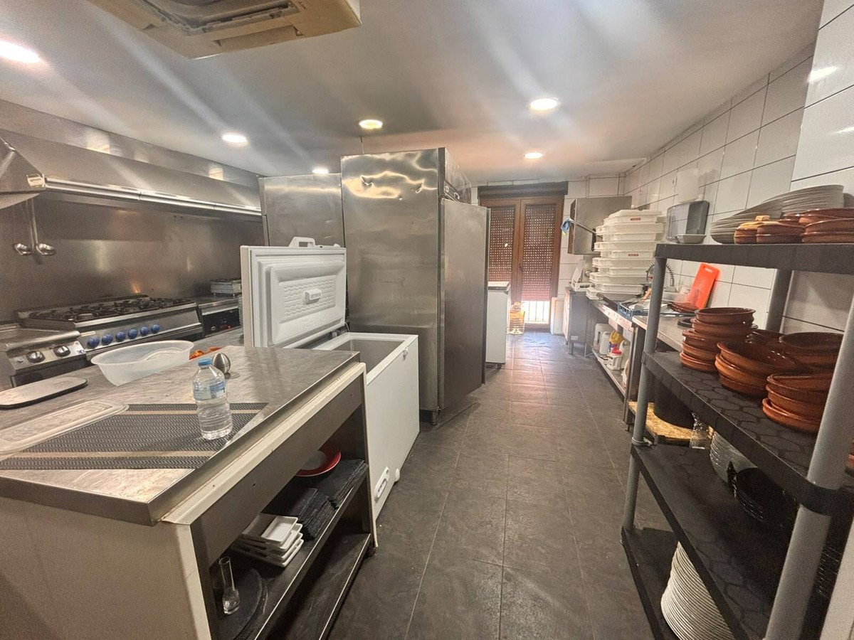 Commercial in Denia