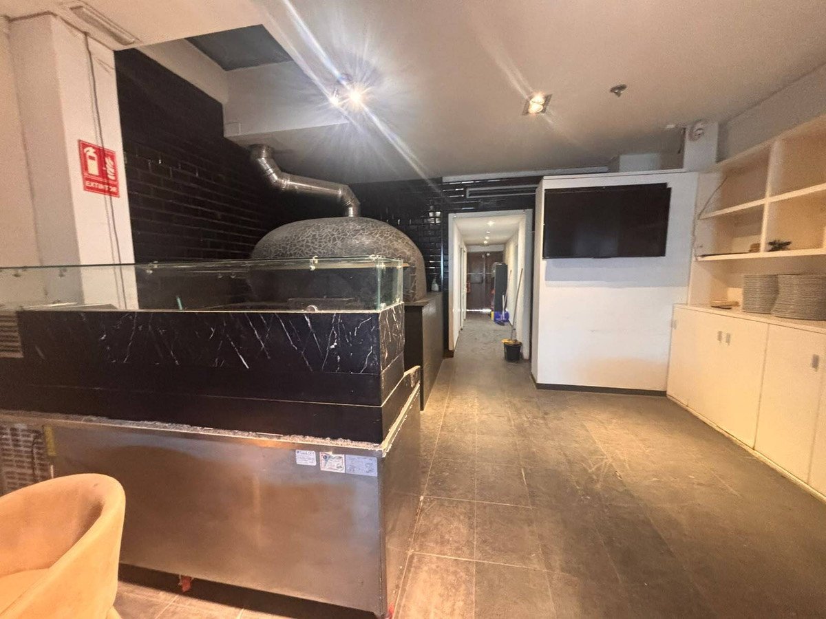Commercial in Denia