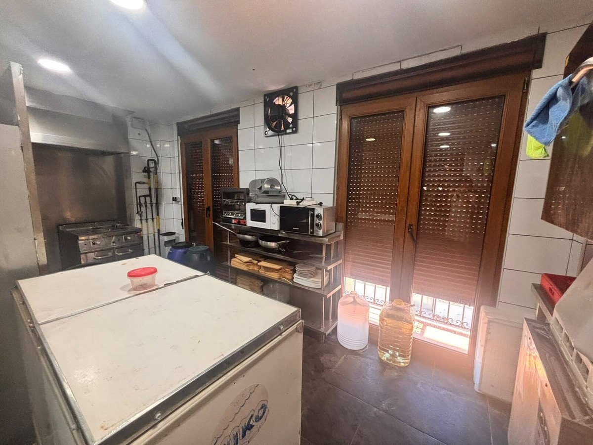 Commercial in Denia