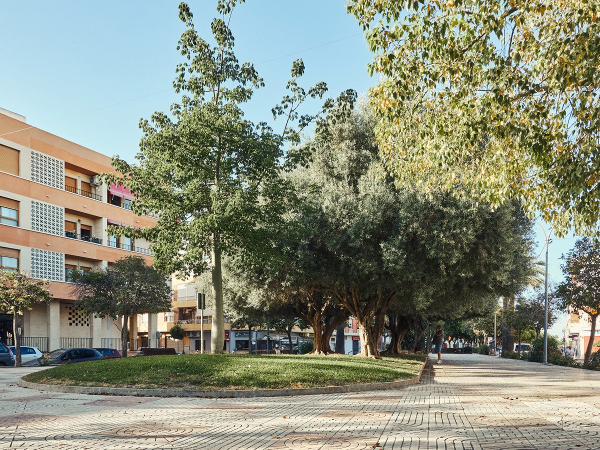 4 Bed Middle Floor Apartment in Dolores